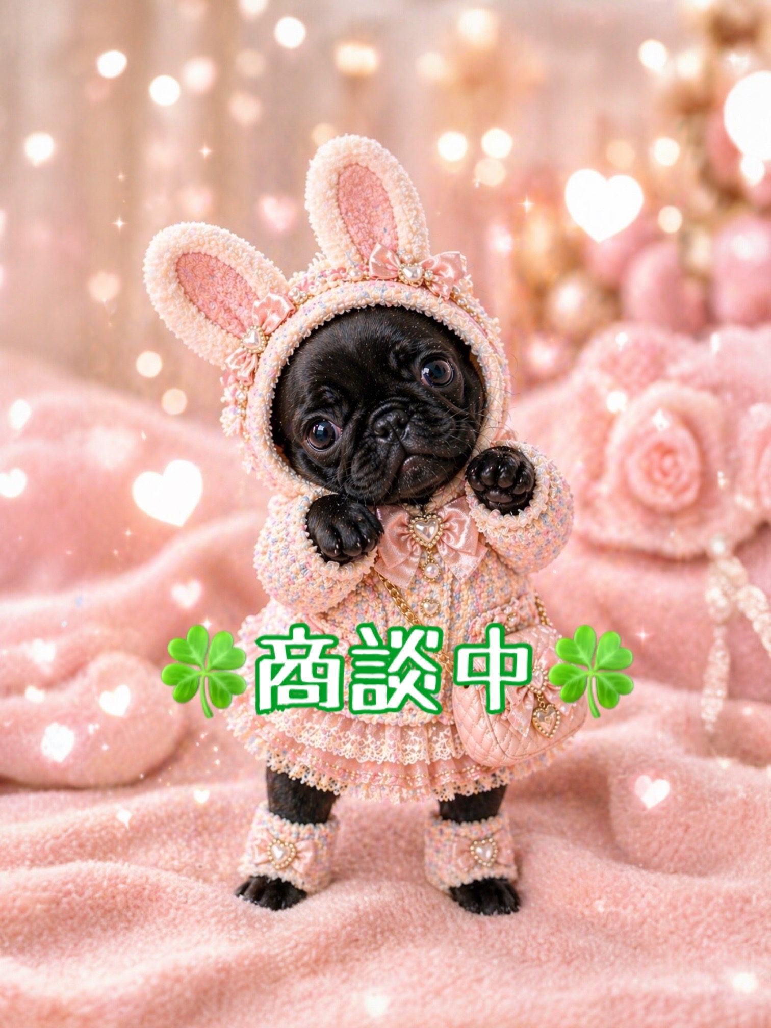 子犬情報